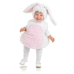Rabbit Costume for Toddlers