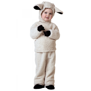 Woolly Sheep Costume