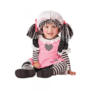 Rag Doll Costume For Infants