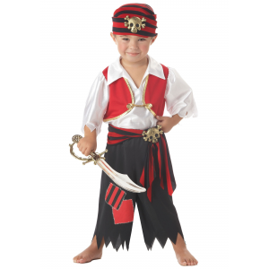Ahoy Matey Pirate Costume for Toddlers