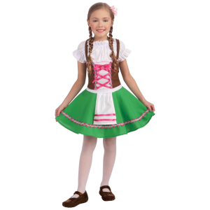 Gretel Child Costume