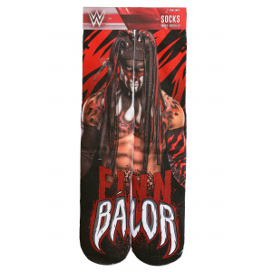 WWE Finn Balor Sublimated Odd Sox Socks For Adults