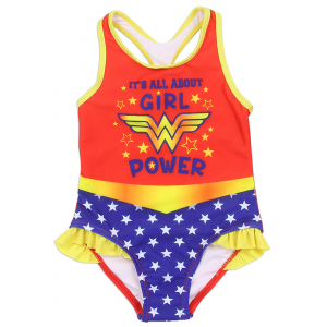 Wonder Woman Toddler Swimsuit