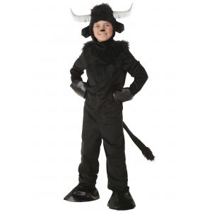 Bull Costume for Kids