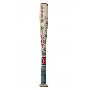 Harley Quinn Inflatable Bat from the Suicide Squad