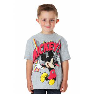 Mickey Mouse Mickey! Boy's T-Shirt
