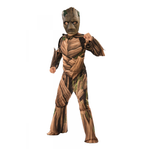 Marvel Infinity War Child Teen Groot Costume