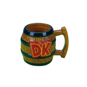 Donkey Kong Shaped Mug