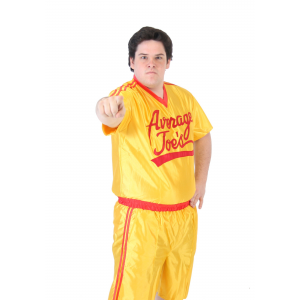Dodgeball Jersey Plus Size Costume 2X 3X XXL XXXL