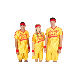 Dodgeball Jersey Adult Costume