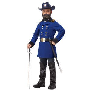 General Ulysses S. Grant Boys Costume