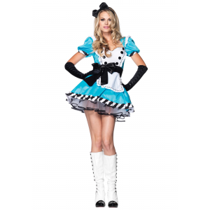Charming Alice Costume for Women