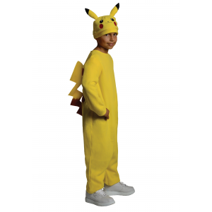 Deluxe Pikachu Costume for Kids