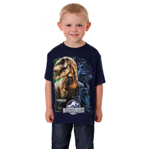 Boy's Jurassic World T-Shirt