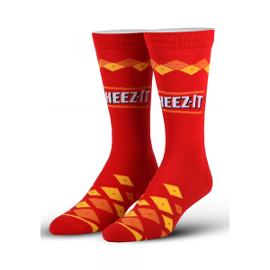 Cheez-It Cool Socks Adult