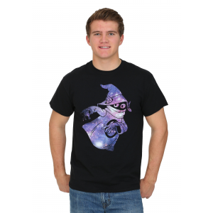 Masters Of The Universe Orko Cosmic Inlay T-Shirt