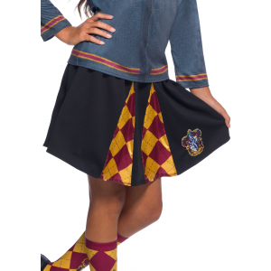 Harry Potter Gryffindor Skirt for Kids