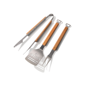 #1 Grandpa 3-Piece BBQ Grill Set