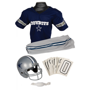 NFL Kids Cowboys Uniform Costume
