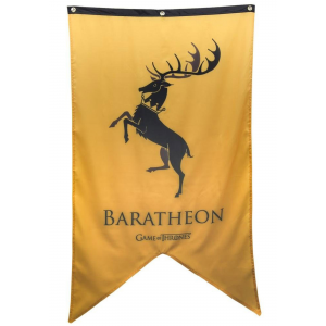 Baratheon Sigil Game of Thrones Banner