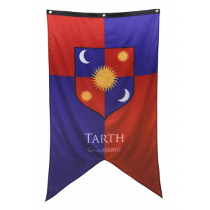 Tarth Sigil Game of Thrones Banner