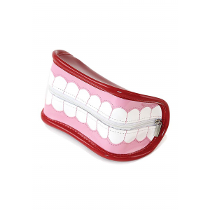 Chatterbox Wide Mouth Coin Purse