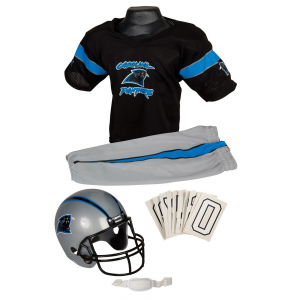 Kids Panthers NFL Uniform Set