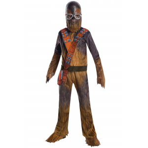 Star Wars Story Solo Child Chewbacca Costume