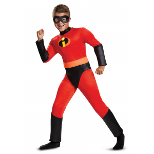 Incredibles 2 Classic Dash Muscle Costume for Kids