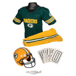 Kids Packers NFL Uniform Costume