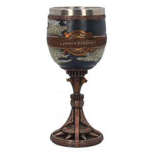 The Seven Kingdoms Game of Thrones Goblet