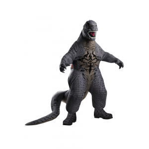 Child Deluxe Inflatable Godzilla Costume