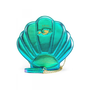 The Little Mermaid Loungefly Seashell Purse