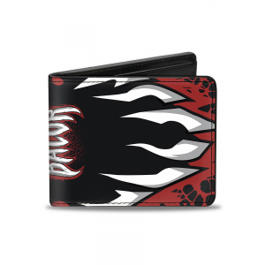 Finn Balor WWE Demon Teeth Bi-Fold Wallet