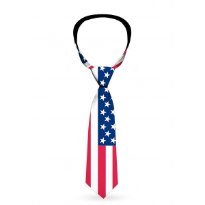 United States Flag- Necktie
