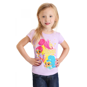 Girl's Toddler Shimmer and Shine It's Magic T-Shirt