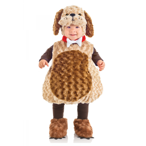 Bubble Puppy Costume for Toddlers