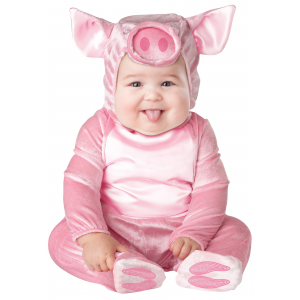Lil Piggy Costume for Infants