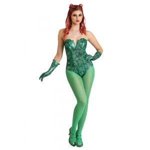Poison Ivy Costume for Women