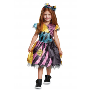 Nightmare Before Christmas Classic Sally Costume for Infants
