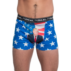 Trump All Over Boxers