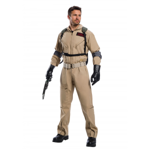 Premium Ghostbusters Costume for Adults