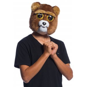 Feisty Pets Sir Growls-A-Lot Moveable Mask for Kids