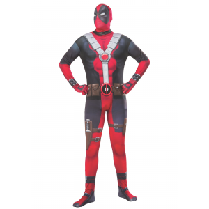 Deadpool 2nd Skin Costume For Adults