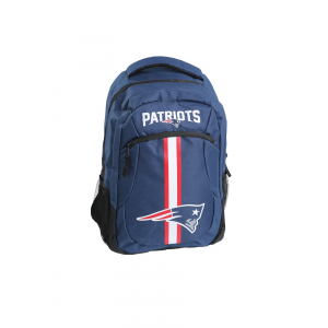 New England Patriots Action Backpack