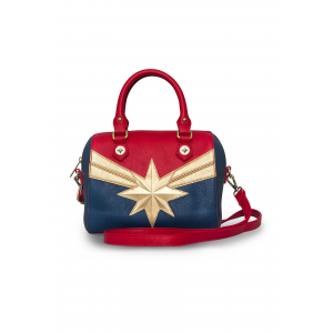 Loungefly Captain Marvel Handbag