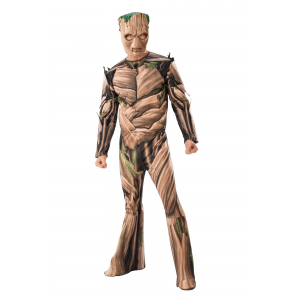 Marvel Infinity War Teen Groot Costume for Adults