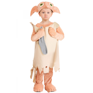 Baby Deluxe Dobby Costume