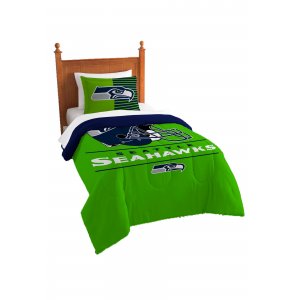 Seattle Seahawks Twin Comforter Set