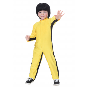 Toddler Bruce Lee Costume